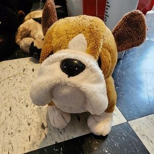 Webkinz Bulldog HM126 - NO CODE